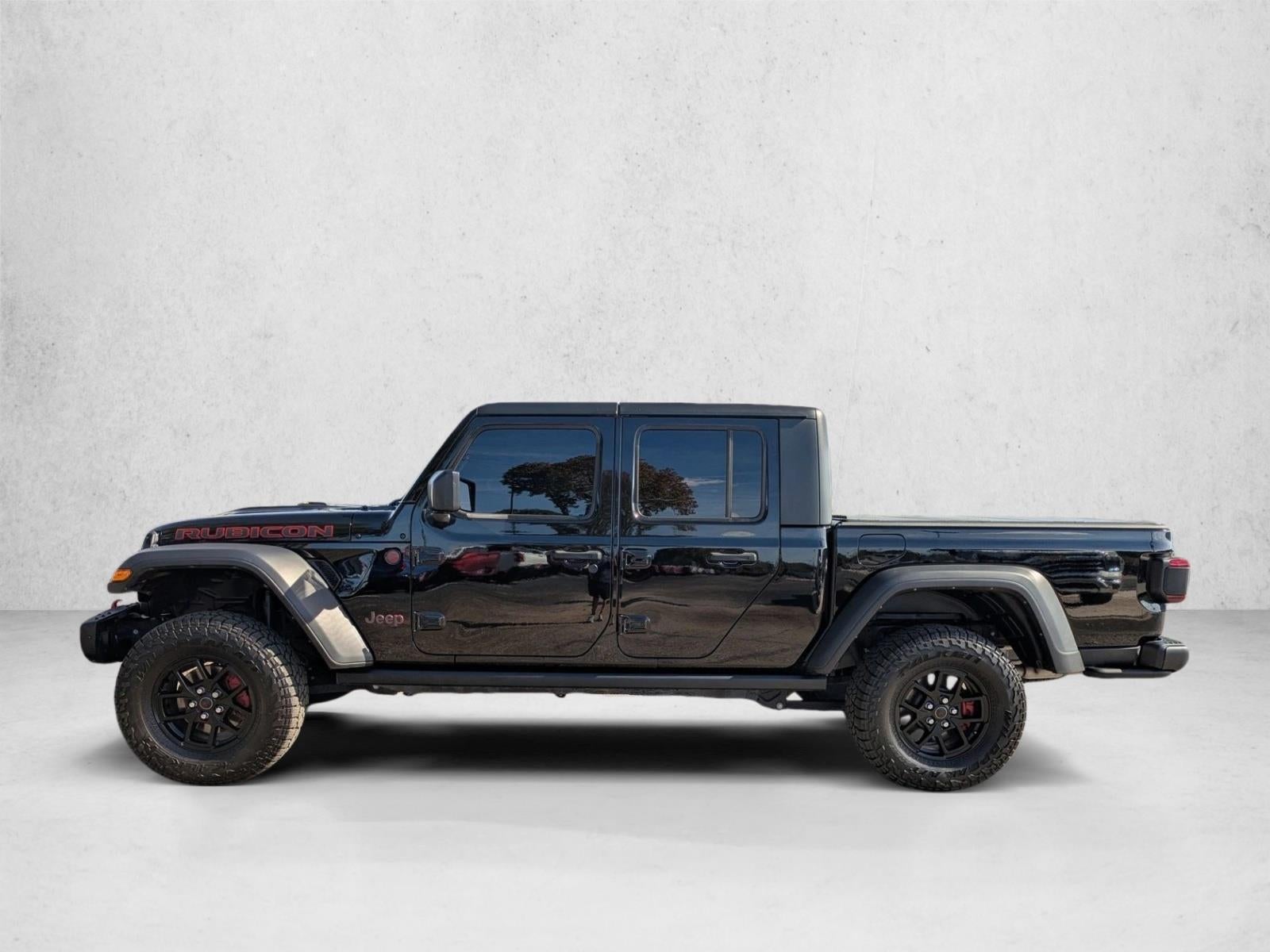 2024 Jeep Gladiator Rubicon