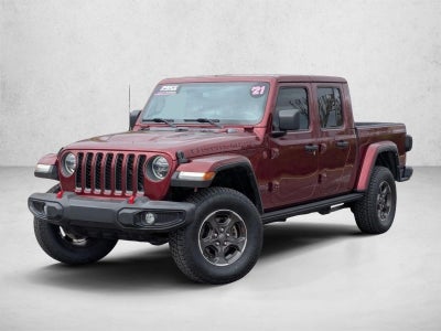 2021 Jeep Gladiator Rubicon