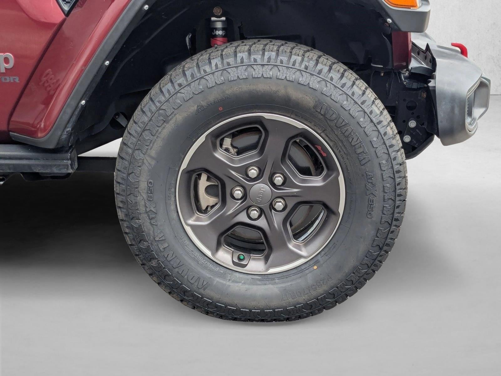 2021 Jeep Gladiator Rubicon