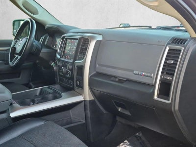 2018 RAM 1500 Lone Star Silver