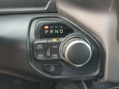 2019 RAM 1500 Big Horn/Lone Star Crew Cab 4x4 5'7" Box