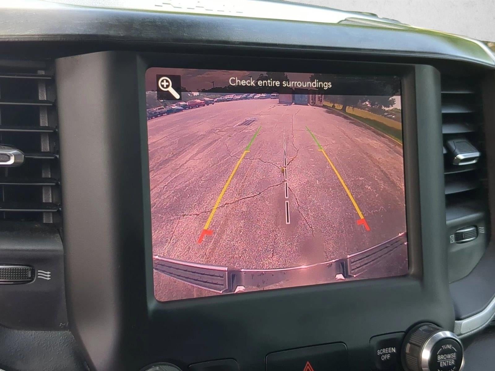 2019 RAM 1500 Big Horn/Lone Star Crew Cab 4x4 5'7" Box