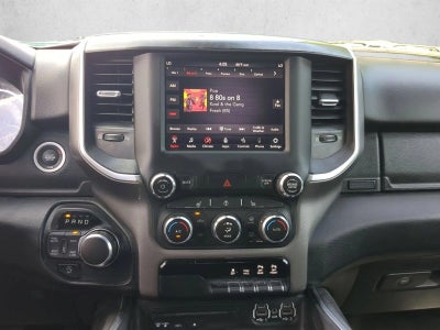 2019 RAM 1500 Big Horn/Lone Star Crew Cab 4x4 5'7" Box