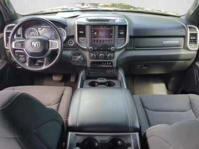 2019 RAM 1500 Big Horn/Lone Star Crew Cab 4x4 5'7" Box