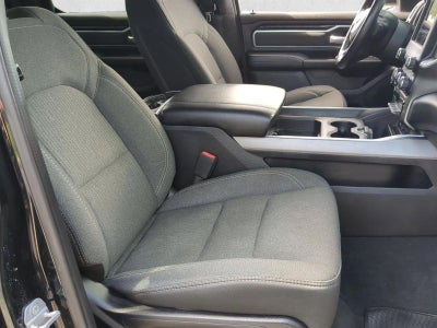 2019 RAM 1500 Big Horn/Lone Star Crew Cab 4x4 5'7" Box