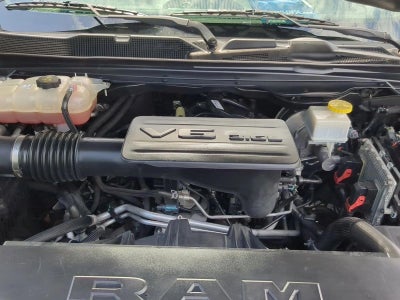 2019 RAM 1500 Big Horn/Lone Star Crew Cab 4x4 5'7" Box