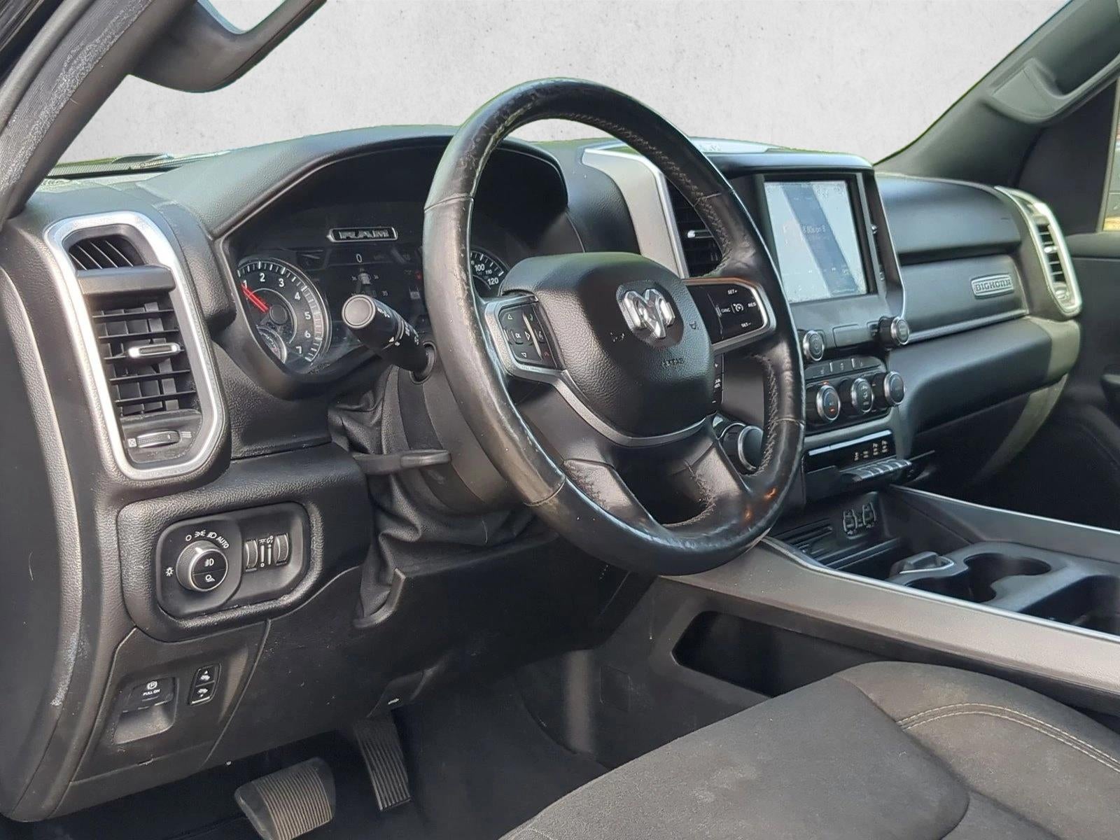 2019 RAM 1500 Big Horn/Lone Star Crew Cab 4x4 5'7" Box