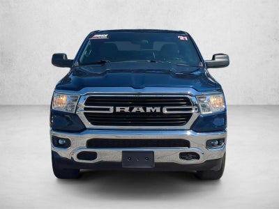 2021 RAM 1500 Big Horn Crew Cab 4x4 5'7" Box