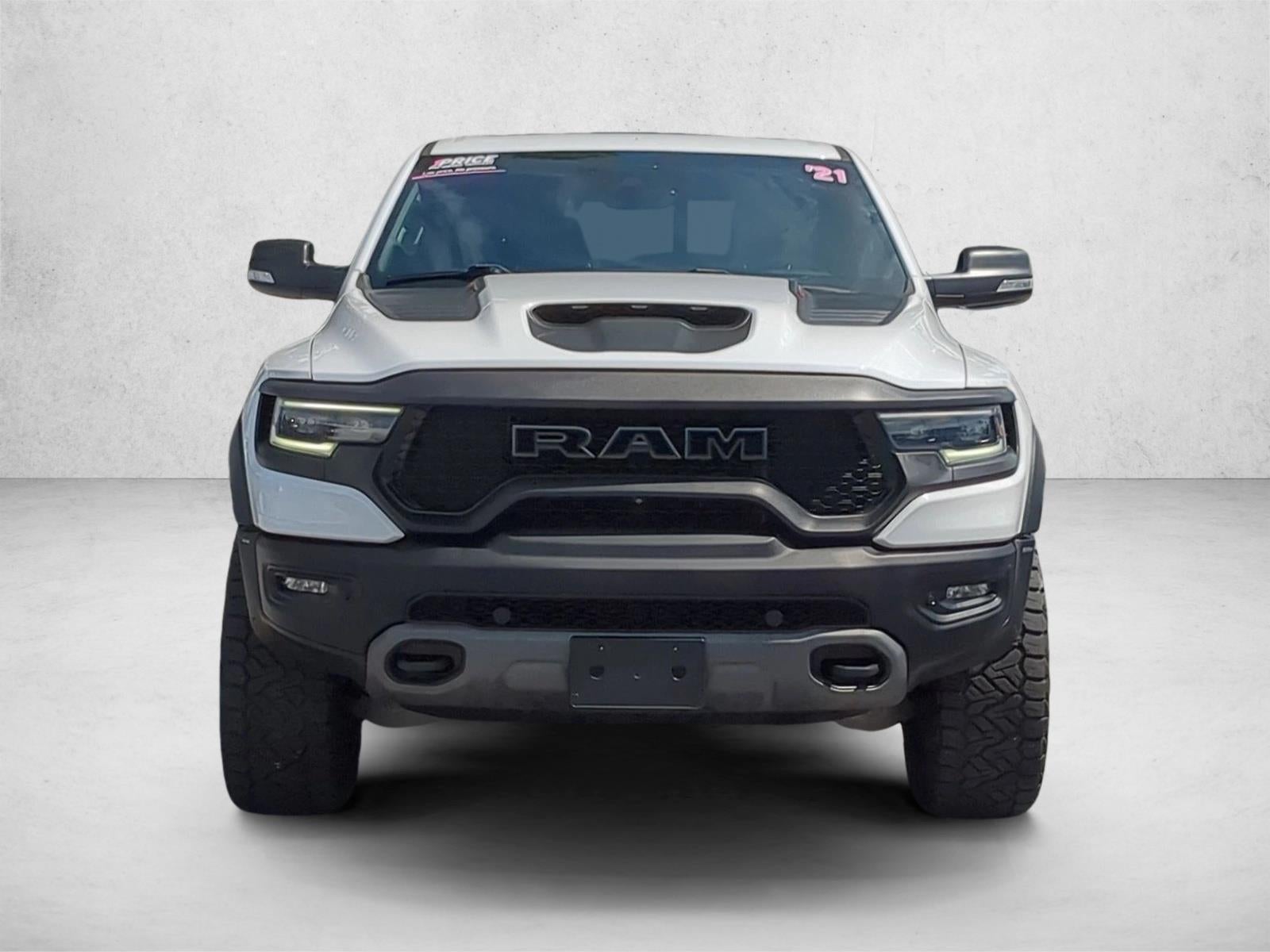 2021 RAM 1500 TRX Crew Cab 4x4 5'7" Box