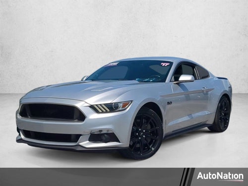 2017 Ford Mustang GT