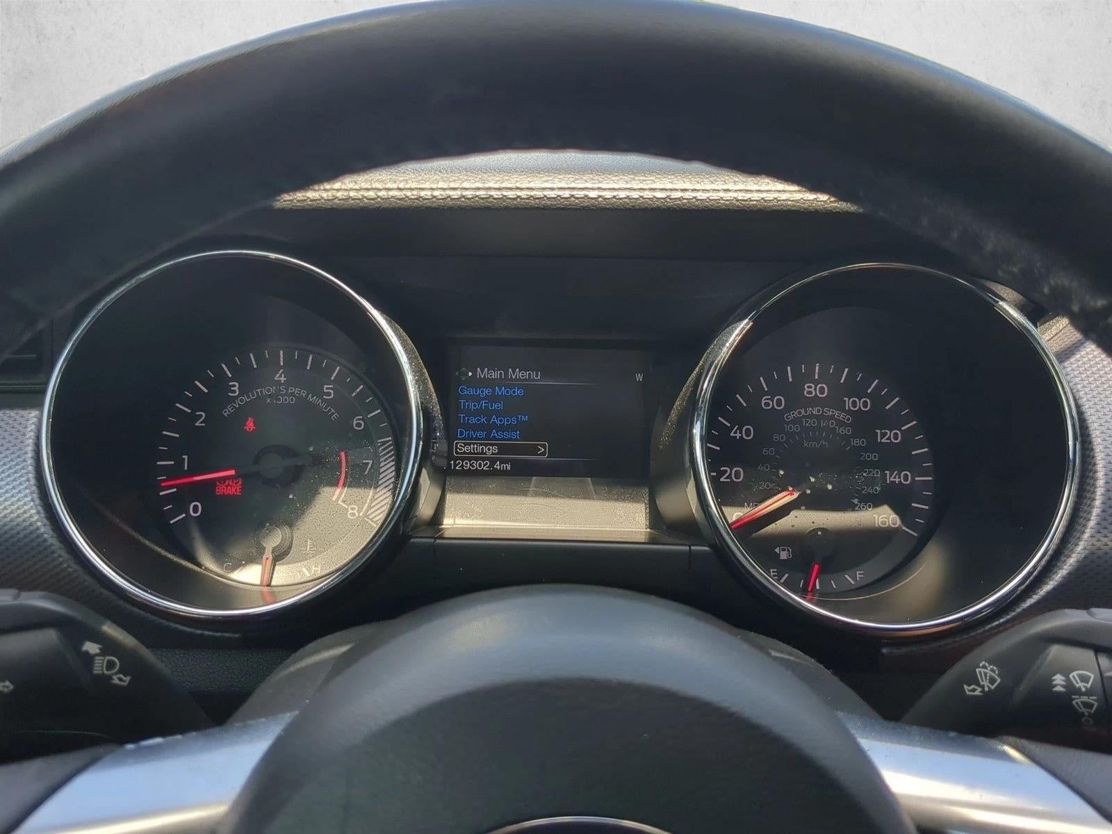 2017 Ford Mustang GT