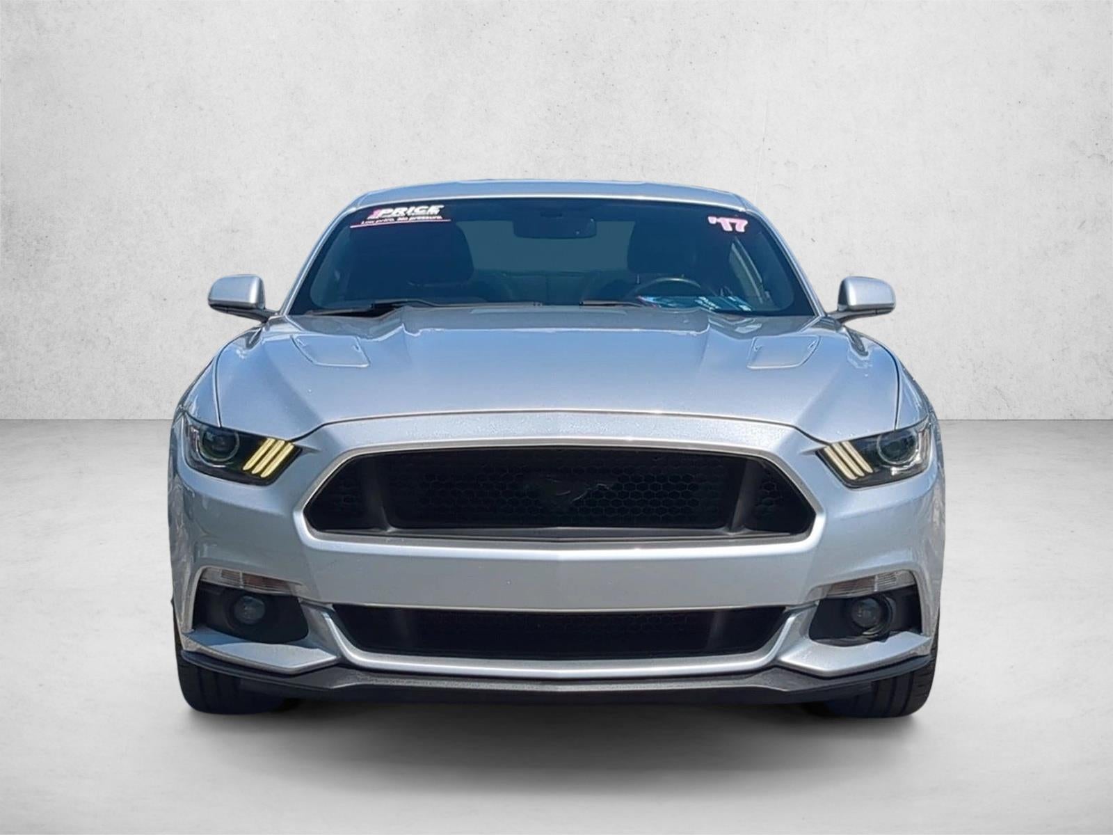 2017 Ford Mustang GT