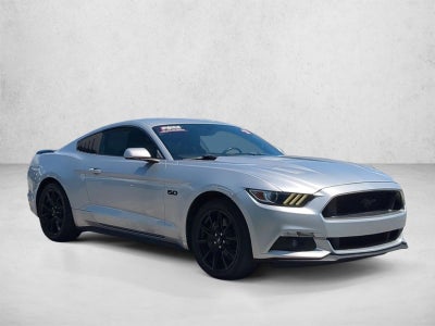 2017 Ford Mustang GT