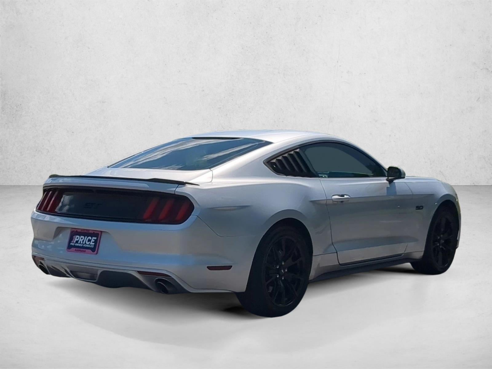 2017 Ford Mustang GT