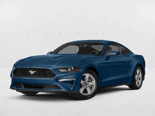 2018 Ford Mustang EcoBoost