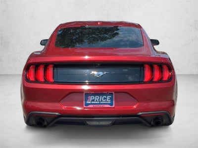 2019 Ford Mustang EcoBoost