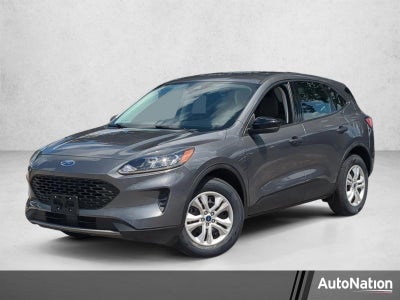 2022 Ford Escape S