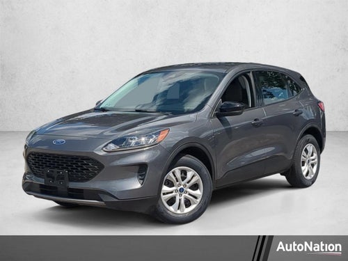 2022 Ford Escape S