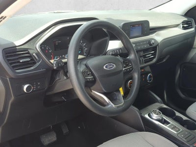 2022 Ford Escape S
