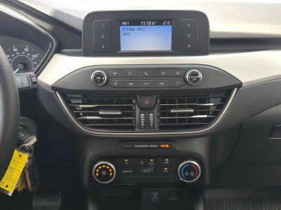 2022 Ford Escape S