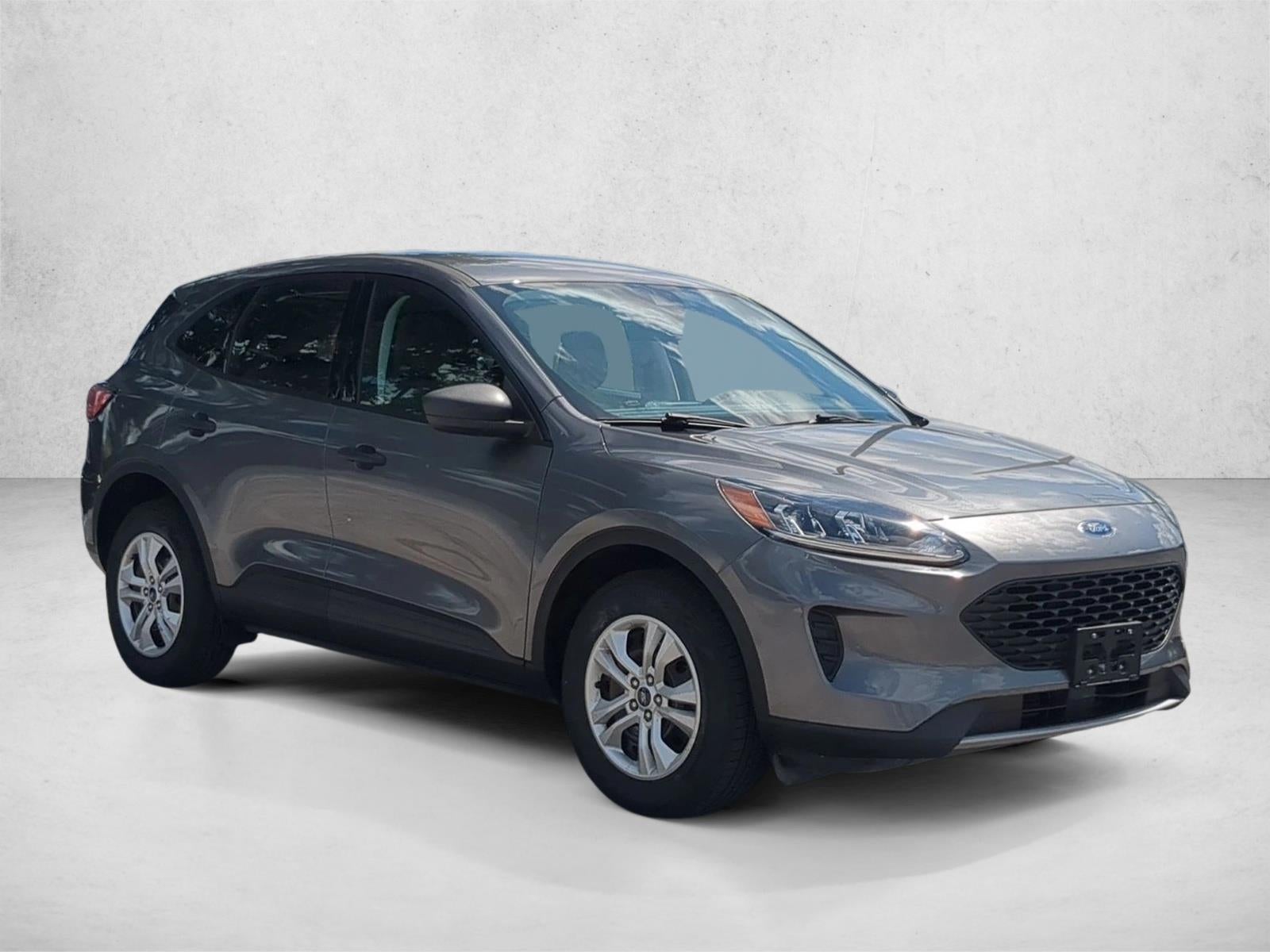 2022 Ford Escape S