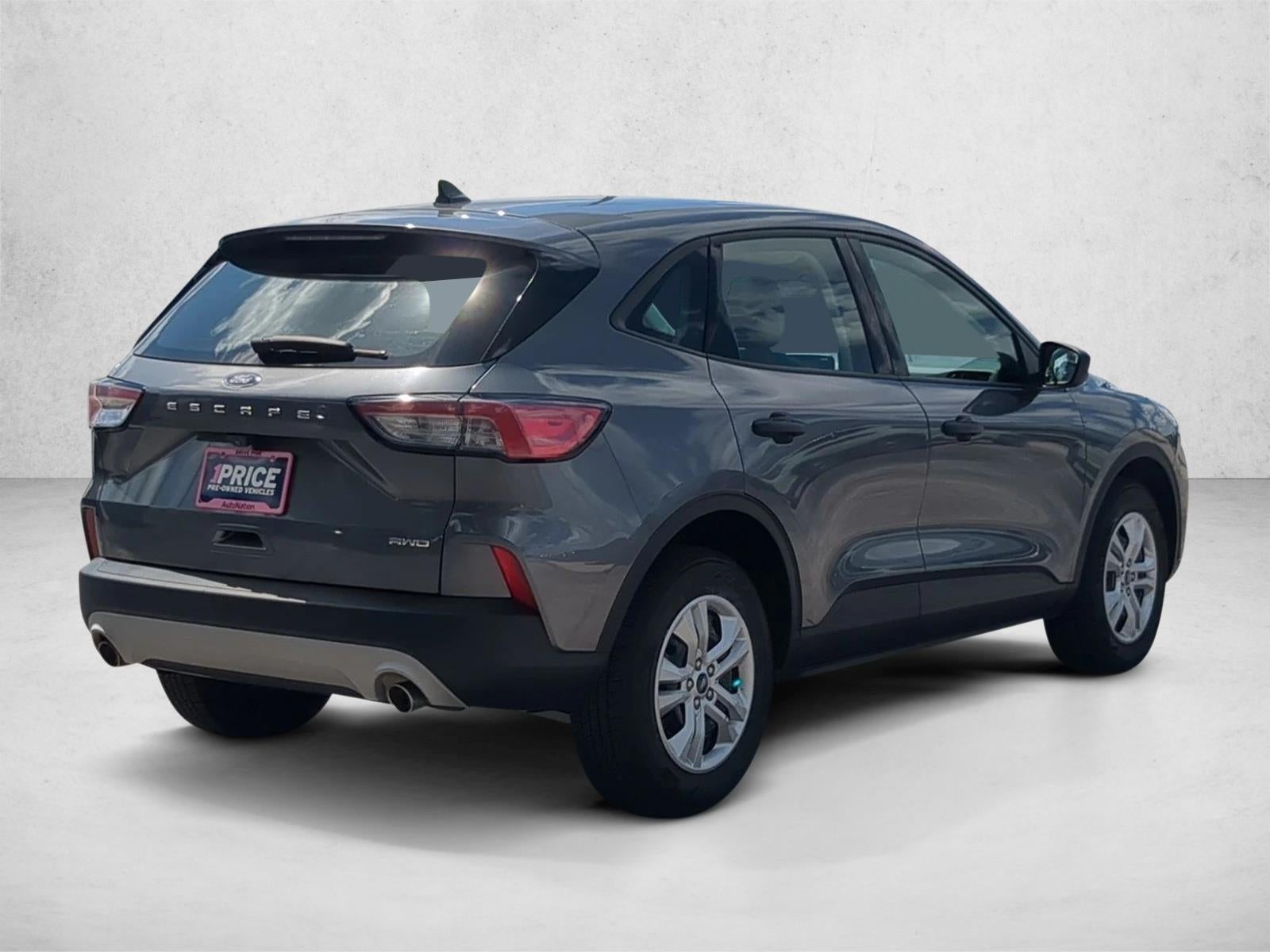 2022 Ford Escape S