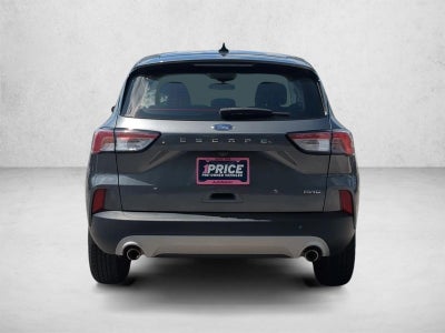 2022 Ford Escape S