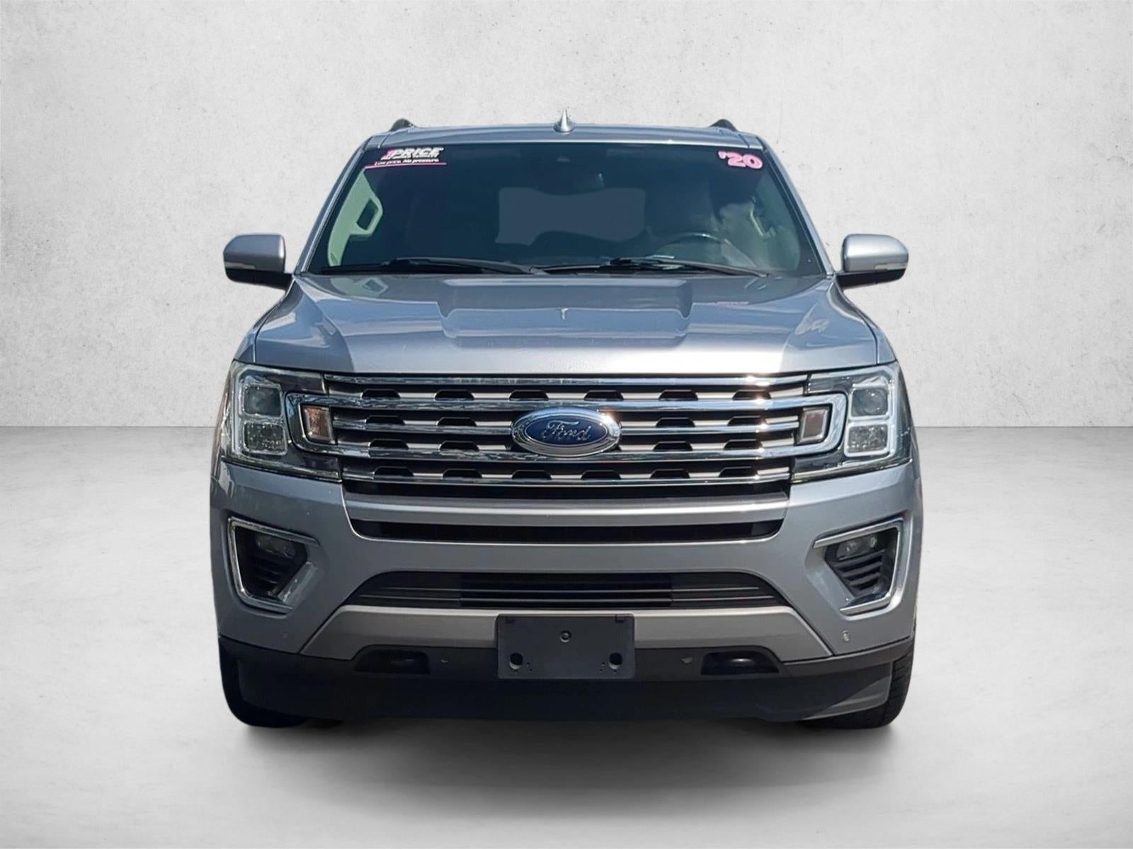 2020 Ford Expedition Limited MAX