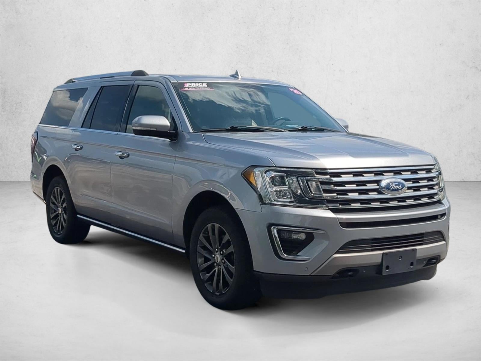 2020 Ford Expedition Limited MAX