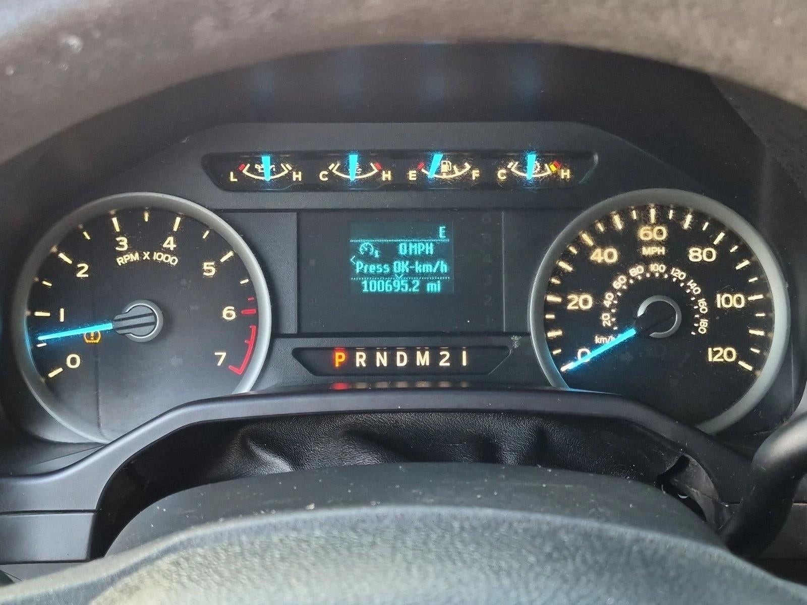 2016 Ford F-150 XL