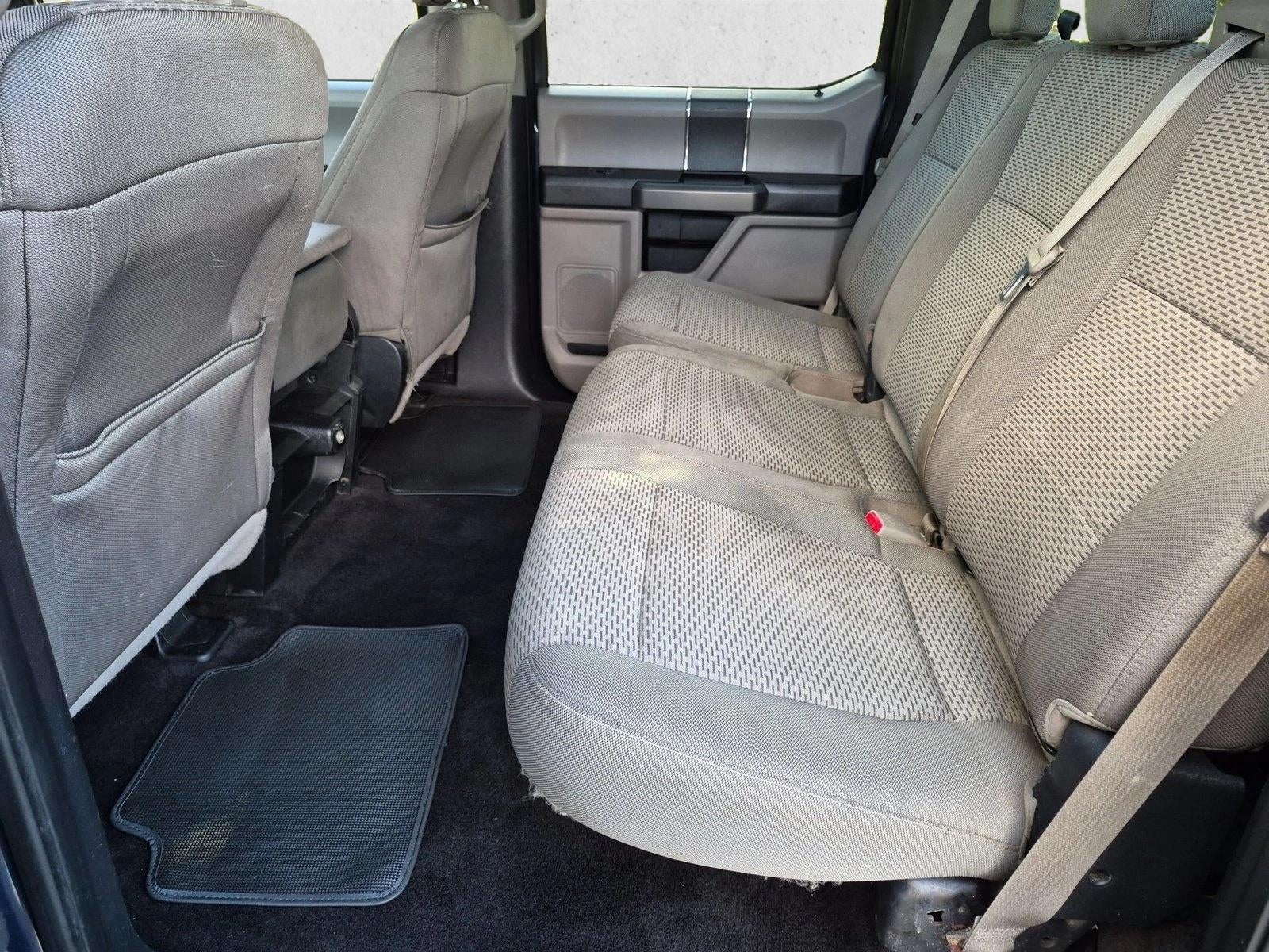 2016 Ford F-150 XL