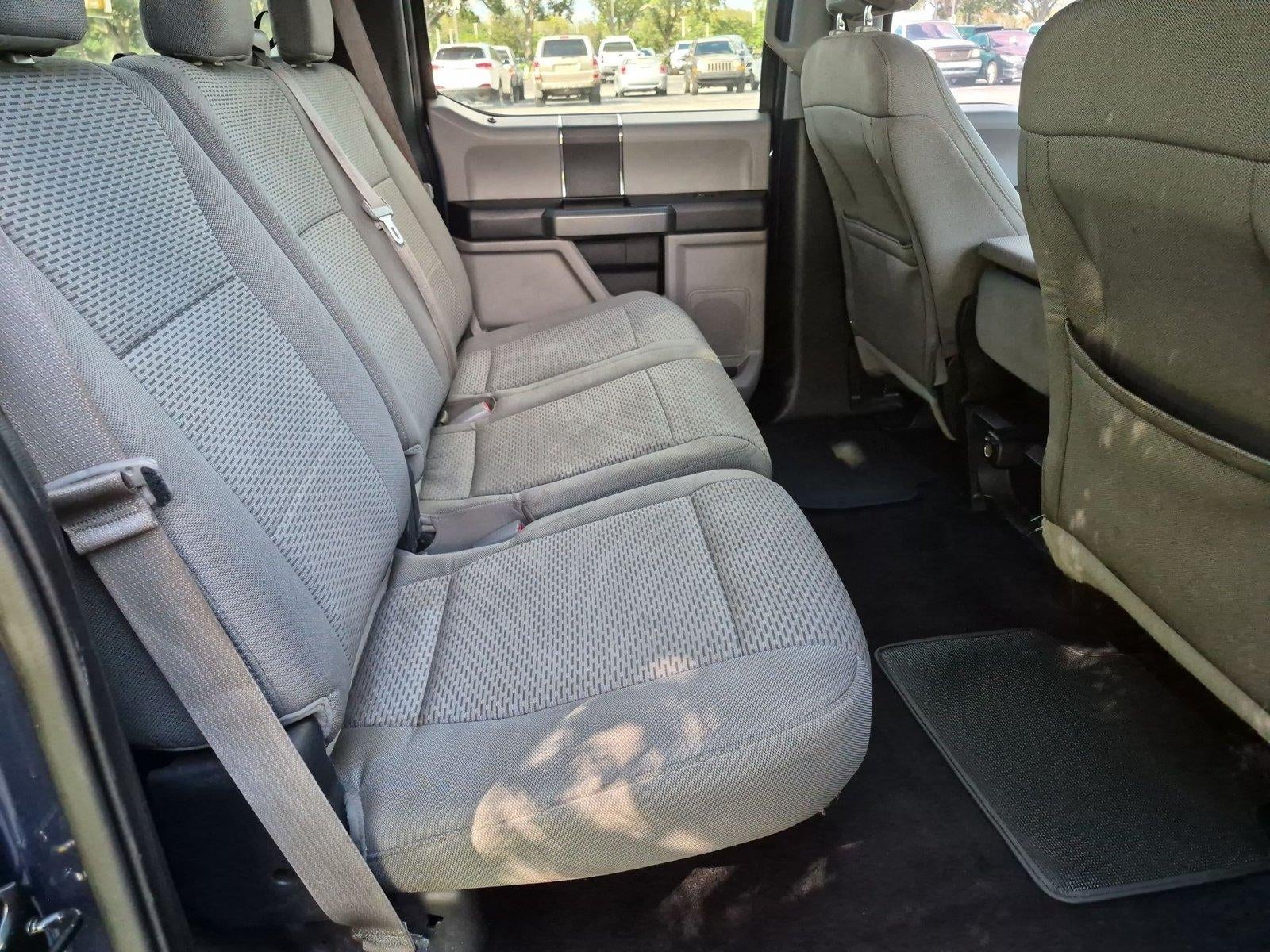 2016 Ford F-150 XL