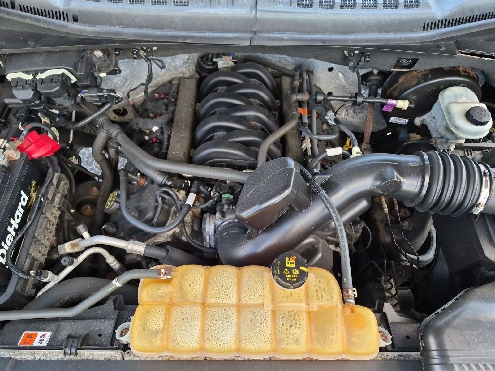 2016 Ford F-150 XL