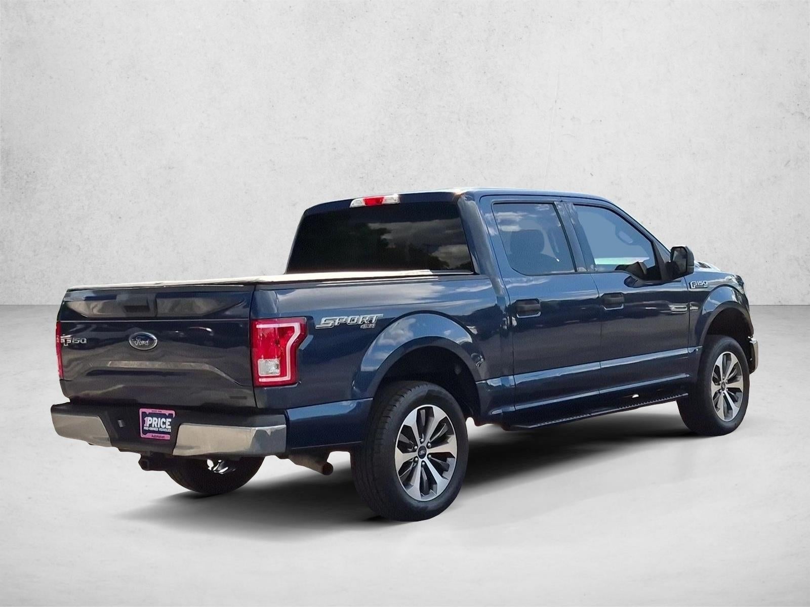 2016 Ford F-150 XL