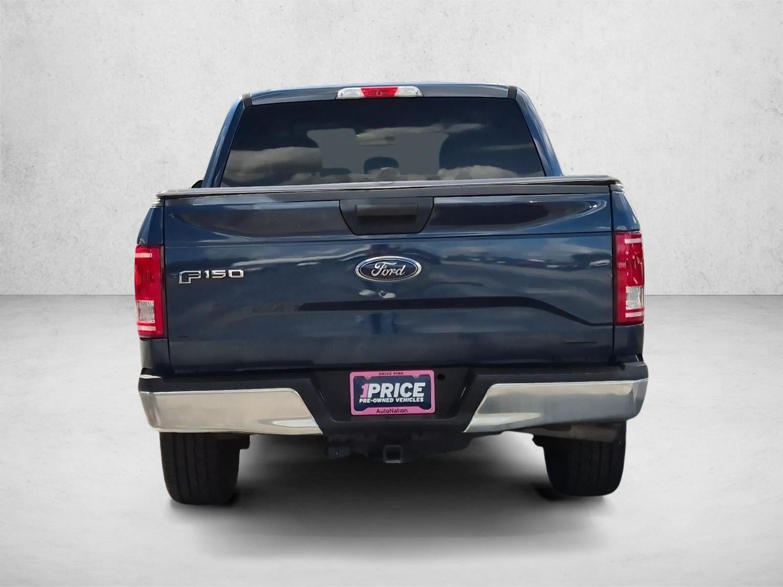 2016 Ford F-150 XL