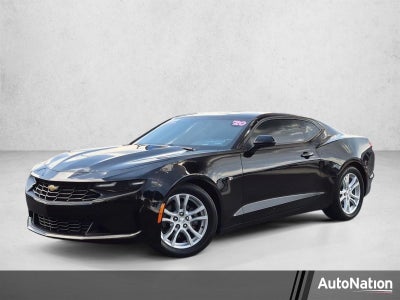 2020 Chevrolet Camaro 1LS