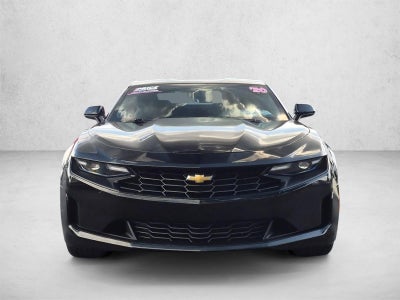 2020 Chevrolet Camaro 1LS