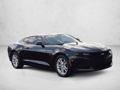 2020 Chevrolet Camaro 1LS
