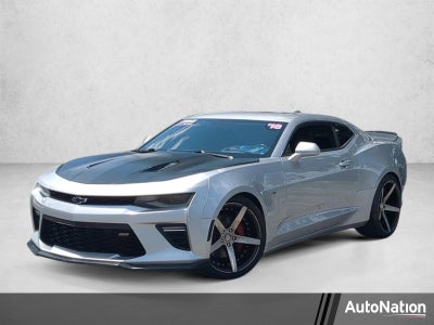 2018 Chevrolet Camaro 2SS