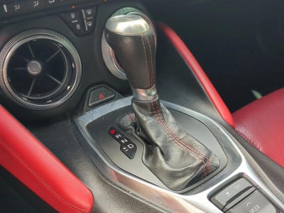 2018 Chevrolet Camaro 2SS