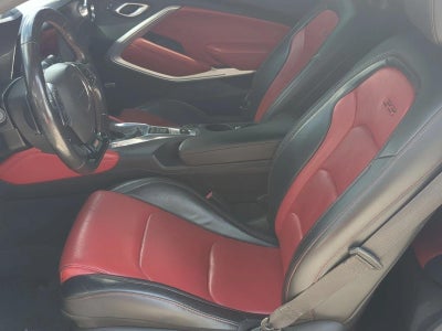 2018 Chevrolet Camaro 2SS