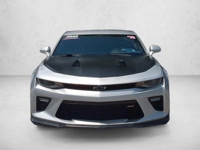 2018 Chevrolet Camaro 2SS
