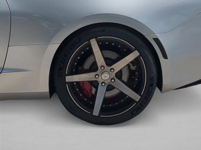 2018 Chevrolet Camaro 2SS