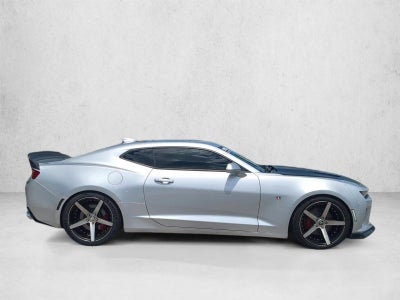 2018 Chevrolet Camaro 2SS