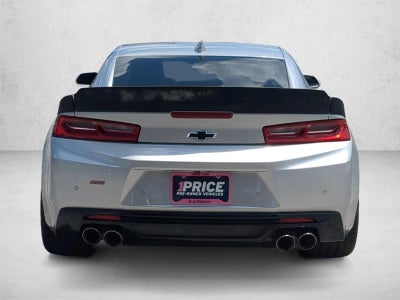 2018 Chevrolet Camaro 2SS