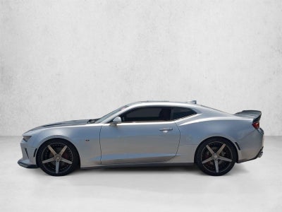 2018 Chevrolet Camaro 2SS