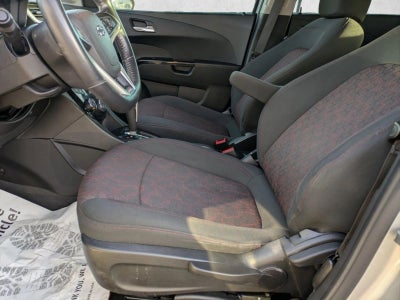 2019 Chevrolet Sonic LT