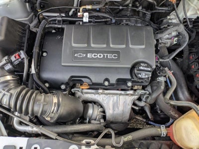 2019 Chevrolet Sonic LT