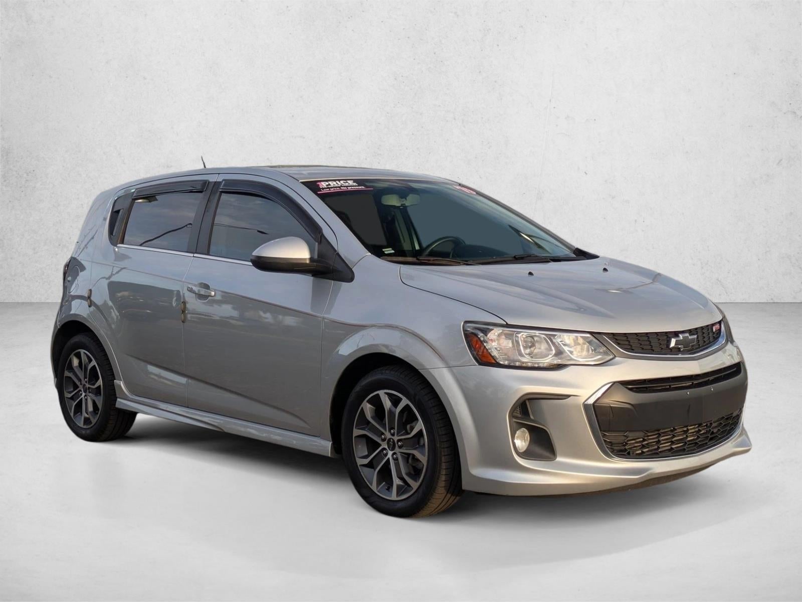 2019 Chevrolet Sonic LT