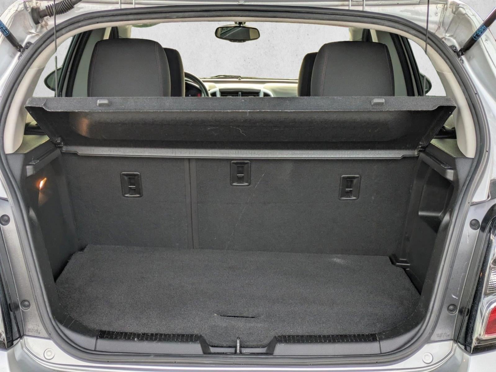 2019 Chevrolet Sonic LT